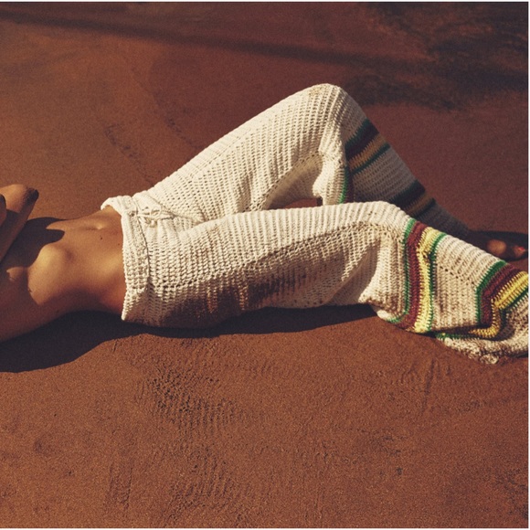 Zara crochet pants - Picture 5 of 8